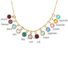 Gold Birthstone Add On