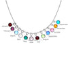 Silver Birthstone Add On