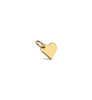 Tiny Heart Charm Add On - Silver - Gold - Rose Gold