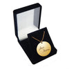 Gold Filled Handwriting Necklace