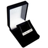 Custom Handwriting Bar Necklace Stainless Steel