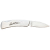 Custom Handwriting Stainless Steel Small Pocket Knife