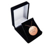 Rose Gold Filled Handwriting Necklace