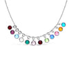 Silver Birthstone Add On