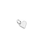 Tiny Heart Charm Add On - Silver - Gold - Rose Gold