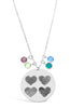 Silver Birthstone Add On