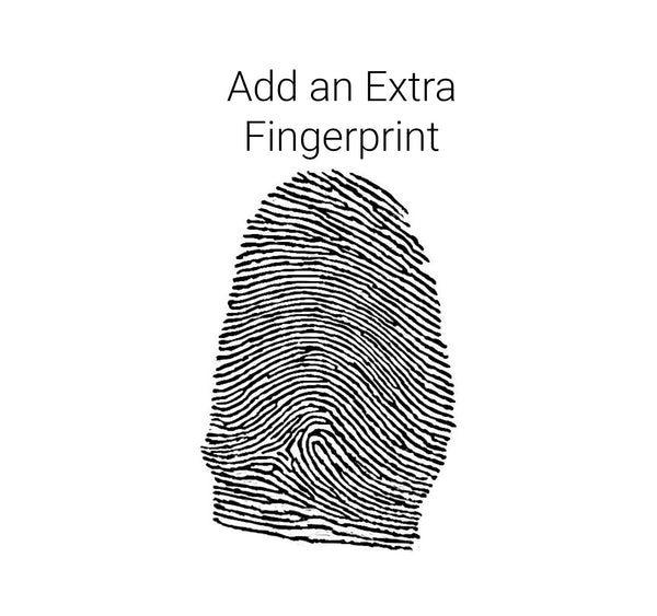 Add an Extra Fingerprint